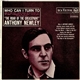 Anthony Newley - Who Can I Turn To And Other Songs From The Roar Of Greasepaint